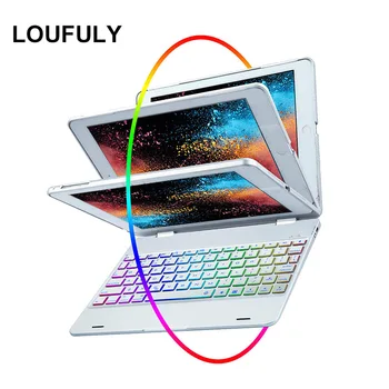 Loufuly iPad Oro Klaviatūra Belaidė 