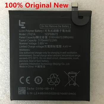 LTH21A 3100mAh Baterija LeEco Letv Le Telefono Le MAX 2/5.7 colių/X821 X820 Mobiliojo Telefono Bateriją