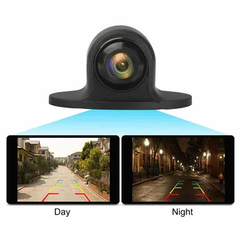 150° WiFi Bevielio Ryšio Automobilio Galinio Vaizdo Kamera Atsarginės Atbuline Kamera, Skirta 