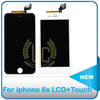 AAA+ Nėra Negyvų Pikselių LCD iPhone se 6s 6S Plius 