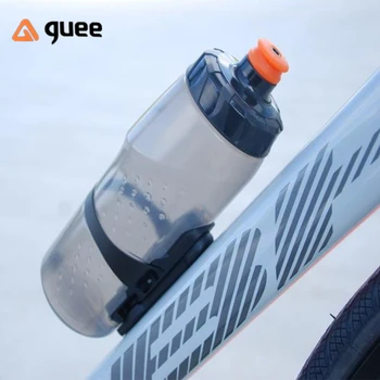 Guee Mag-II Ergo formos cageless butelių Sukonstruotas pagal neodimio magnetai, užtikrintos mechaninė fiksavimo butelis mtb kelių butelis