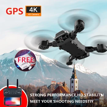 GPS Drone Su Kamera 5G RC Quadcopter Tranai HD 