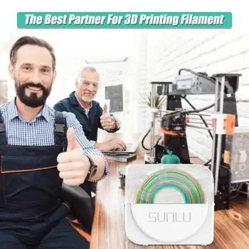 3D Spausdinimo Gijų Sausas Lange Džiovintuvas S1 Gijų Už PLA PETG ŠILKO Gijų Sausas Matavimo Gijų Spausdinimo Reikmenys