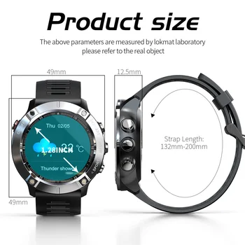 2021Man sporto smart žiūrėti Fitneso Laikrodį smartwatch Tracker Multi Mode Širdies ritmo Monitorius 
