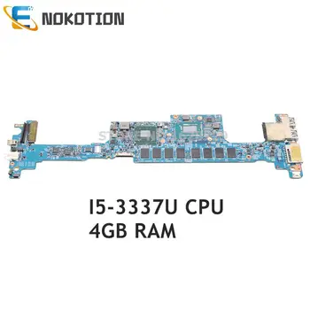 NOKOTION Acer aspire S7-391 Nešiojamas plokštė 48.4WE05.011 NBM3E11003 NB.M3E11.003 I5-3337U CPU, 4GB atminties 13 colių