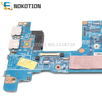 NOKOTION Acer aspire S7-391 Nešiojamas plokštė 48.4WE05.011 NBM3E11003 NB.M3E11.003 I5-3337U CPU, 4GB atminties 13 colių