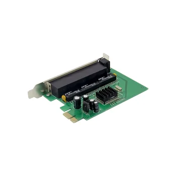 PCIe Fast Ethernet 10/100Mbps Switch Valdybos kortelės IC Plius IP175 chipset 5 Port RJ45 Tinklo Jungiklio, lan kortelė