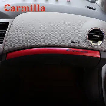 Carmilla ABS Interjero Automobilių Saugojimo Dėžutė Daiktadėžė Apdaila, Apdaila už Chevrolet Cruze Sedanas Hečbekas LHD 2009 - m. Lipdukai