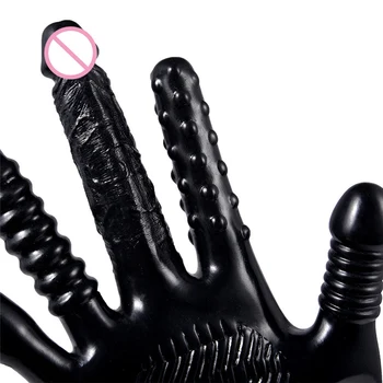 Vibracija Sekso Pirštų Pirštinės Dildo Vibratorius Erotiniai Sex Žaislų Suaugusiems G Spot Vibratoriai Klitorio Stimuliatorius Masturbator Moterims