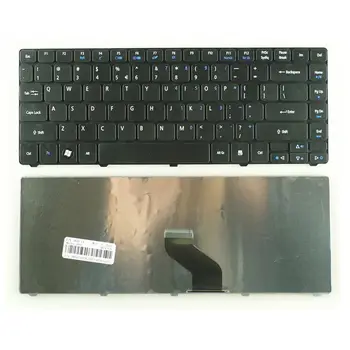 YALUZU naujas lietuvių nešiojamojo kompiuterio klaviatūra Acer Aspire E1-421 E1-421G E1-431 E1-431G E1-471 E1-471G E1-451 E1-451G EB-471G MUS juoda