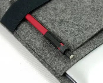 Vata, Veltinys Paketas Laptop Sleeve Case Cover Krepšys 