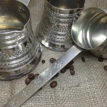 Kietojo Kalti rausva vario graikų arabų Kavos Puodą Kavos Stovetop