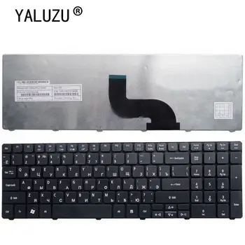 Rusijos Nešiojamojo kompiuterio Klaviatūra Acer Aspire 5560G 5560 (15