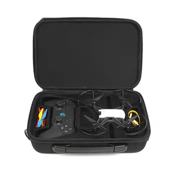 Nešiojamasis lagaminas EVA Įdėklas Pečių Maišą DJI Tello Drone Gamesir T1d Combo Aksesuarų Laikymo Dėžutė