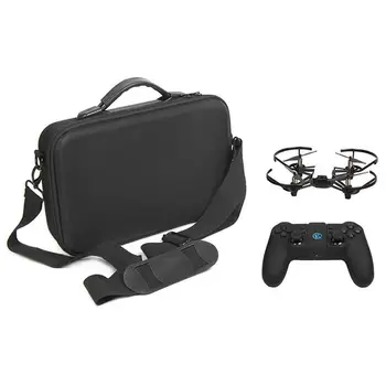 Nešiojamasis lagaminas EVA Įdėklas Pečių Maišą DJI Tello Drone Gamesir T1d Combo Aksesuarų Laikymo Dėžutė