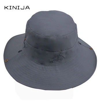 Lauko kamufliažas vandeniui Greitai džiūsta laipiojimo veidrodėliai saulės skrybėlę dvipusis žvejys apsauga nuo saulės, vasaros Vyrų kibiro kepurę