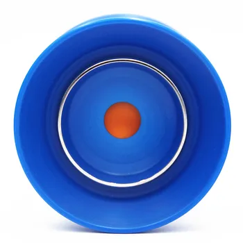 Naujas Atvykti YOYOEMPIRE Dangaus Viešpats YOYO 4A Nerūdijančio plieno žiedas Yoyo Profesinės yo-yo player