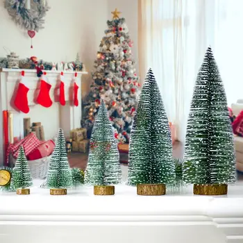 3D PASIDARYK pats Jaučiau, Kalėdų Eglutė, Kalėdų Dekoracijos Namų Kalėdų Medžio Apdaila Kalėdų Dovanos naujieji Metai 2020 Navidad Noel