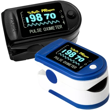 GB18 Medicinos Digital Pulse Oximeter LED Oximetro kraujo deguonies Širdies ritmo Monitorius SpO2 Sveikatos Stebi Oximetro De Dedo