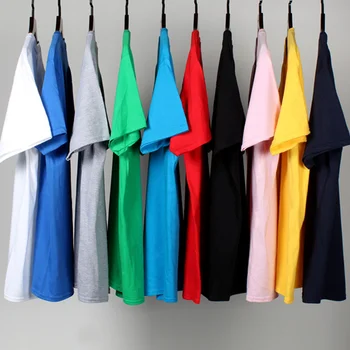Kinų šarpėjų Juoda, Tamsiai T-Shirt V-3Xl Viršūnes Naujas Unisex Juokingi Marškinėliai