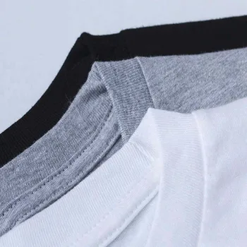 Kinų šarpėjų Juoda, Tamsiai T-Shirt V-3Xl Viršūnes Naujas Unisex Juokingi Marškinėliai