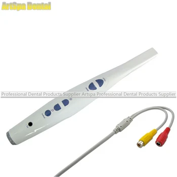 Dantų Diagnostikos Intraoral Viduje, Burnos, Kamera, Laidinis 1/4 CMOS Vaizdo USB Išėjimas CF-685