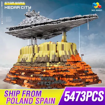 5473PCS SS Žvaigždžių planą Serialas 