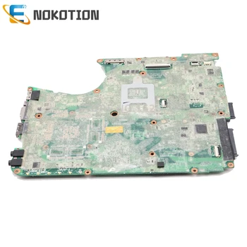 NOKOTION A000076380 DA0BL7MB6D0 Pagrindinė plokštė, Skirtas Toshiba Satellite L655D L650D Nešiojamojo kompiuterio motininę Plokštę Socket S1 DDR3 Nemokamai CPU