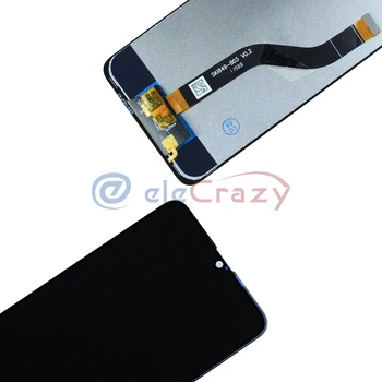 Aukščiausios Kokybės Samsung Galaxy A20S A207 LCD Ekranas A207F A207M Ekranas su Touch 