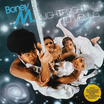 Boney M. / Nightflight su Venera (LP)
