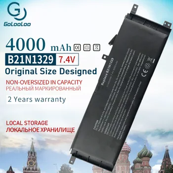 Golooloo 7.4 V Nešiojamas Baterija 0B200-00840000 B21-N1329 B21N1329 Už ASUS F553SA X453 X453MA X553MA D553MA F553M F553MA Ultrabook