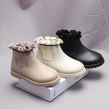 MILUNSHUS 2020 m. rudenį ir žiemą, vaikų vaikščiojimo batai