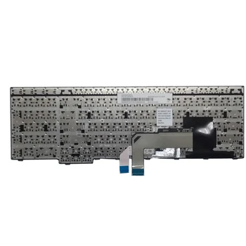 Naujas Originalus US Klaviatūra Lenovo Thinkpad E550 E550C E555 E560 E565 serijos FRU 00HN000 00HN037 00HN074 PN SN20F22537