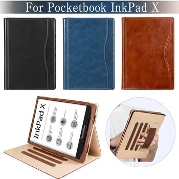 Atveju Pocketbook InkPad X 10.3 Colių Flip 