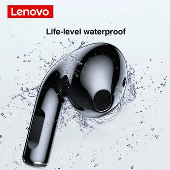 Lenovo LP40 TWS Belaidės Ausinės bluetooth 5.0 Stereo HD kalbėti su Mic Ausinės Touch Kontrolės Ausines auriculares 300mAh