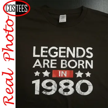 Tatooine Senovinių Legendų yra Gimęs 1968 m., T marškiniai vyrams Retro Legendinis 1968 M. Gimimo Metai T-shirt Tėvo Diena 52th Gimtadienio Marškinėlius