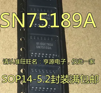 10pieces SN75189ANSR SN75189A SOP14-5.2 MM
