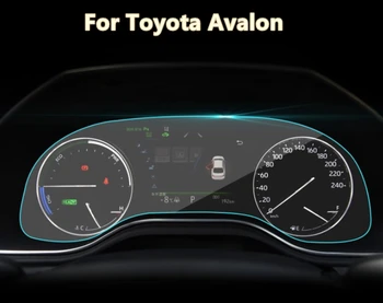 Automobilių LCD HD DVD Navigacijos Kino Padengti galiniu langu Ekrano apsauga Apsaugos Lipdukas, Toyota Avalon 2019