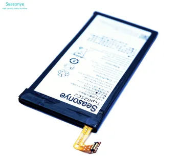 Seasonye 2500mAh / 9.55 Wh TLP025C2 / TLP025C1 Pakeitimo Baterija Alcatel One Touch POP-4, Plius 4+ OT-5056D 5056D 5056A 5056W