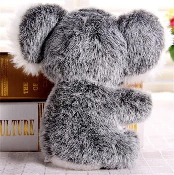 16CM Super Mielas Mažas koalos Pliušiniai Žaislai Nuotykių Koala Lėlės Gimtadienio, Kalėdų Dovana