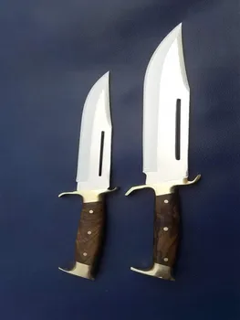 Bowie aštrių rambo bıçak kolu avcılık sabit bıçak açık kamp ordu özel kuvvet savaş taktik maket bıçağı išlikimo