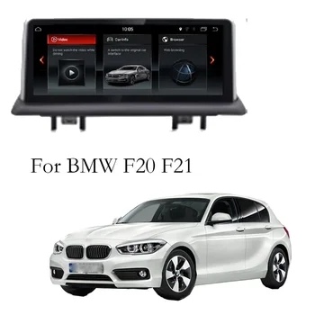 Liandlee Automobilių Multimedia, GPS Garso Radijas Stereo BMW 1 Serijos, F20 F21 2011~2019 CarPlay PSSS Už NBT Navigacijos Sistema 