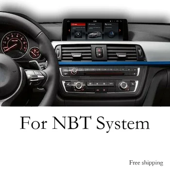 Liandlee Automobilių Multimedia, GPS Garso Radijas Stereo BMW 1 Serijos, F20 F21 2011~2019 CarPlay PSSS Už NBT Navigacijos Sistema 