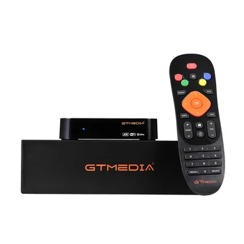 Originalus GTmedia G2 Smart TV Box 4K HD Android 7.1 Ultra HD 2G 16G WIFI, Set Top Box, 4 Media Grotuvas Su M3U Ispanija Dutc