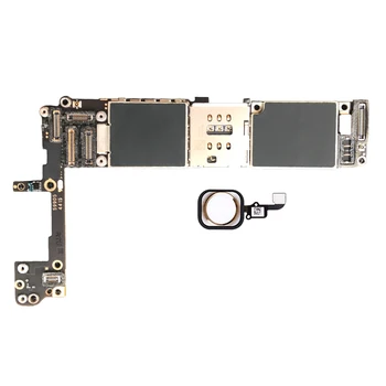 16g/64g/128g iPhone 6s Plokštė Su sensoriniu ID Original Atrakinta Logika Lentos iPhone 6s Mainboard 4.7 colių