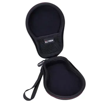 LTGEM EVA Black vaire Atveju JBL Įrašą, 2 ar JBL Įrašą, 3 Vandeniui Portable Bluetooth Speaker