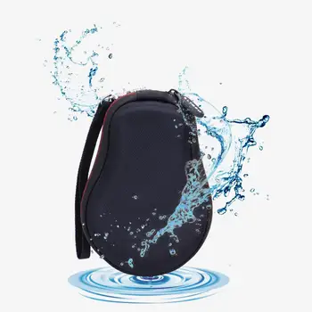 LTGEM EVA Black vaire Atveju JBL Įrašą, 2 ar JBL Įrašą, 3 Vandeniui Portable Bluetooth Speaker