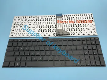 Originalus Bulgarija klaviatūros ASUS X553 X553M X553MA K553M K553MA F553M F553MA A553M A553MA D553M D553MA bulgarijos Klaviatūra