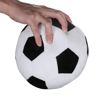 8 colių Futbolo Sporto Kamuolys Pliušinis Futbolo Mesti Pagalvę Įdaryti Minkštas Pliušinis Žaislas, Skirtas Bamblys Kūdikių Berniukų Vaikų Dovanų