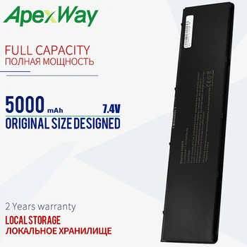 ApexWay 7.4 V 47WH 34GKR Nešiojamas Baterija DELL Latitude E7420 E7440 E7450 3RNFD V8XN3 G95J5 34GKR 0909H5 0G95J5 5K1GW